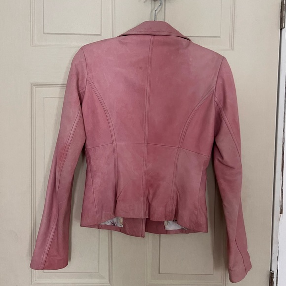 Leather Jacket - Picture 4 of 4